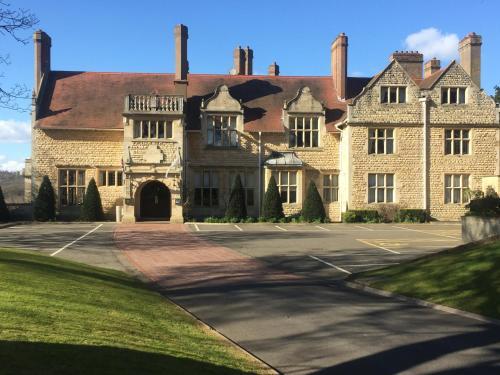 Barnsdale Hall Hotel