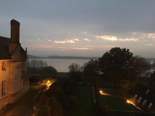 Barnsdale Hall Hotel