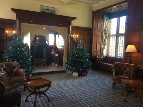 Barnsdale Hall Hotel