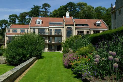 Barnsdale Hall Hotel