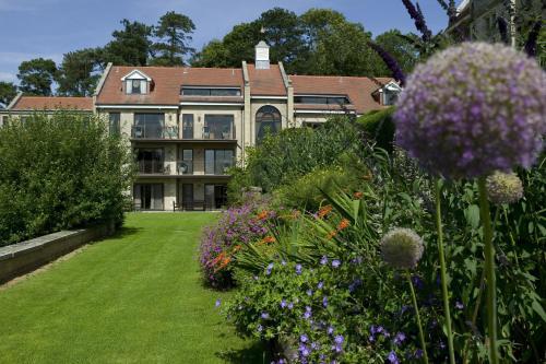 Barnsdale Hall Hotel