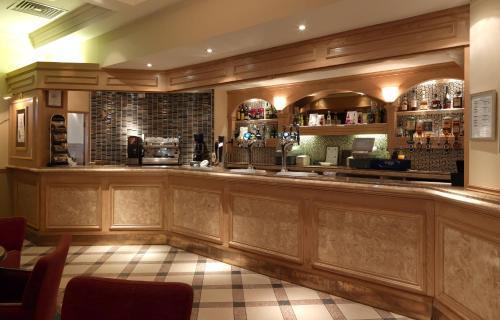 Barnsdale Hall Hotel