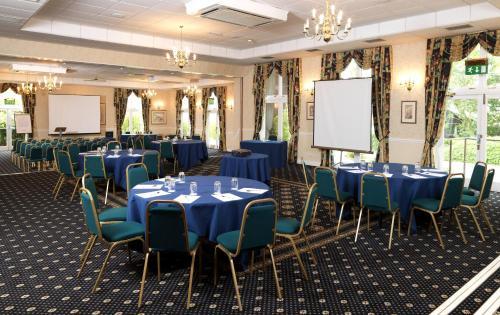 Barnsdale Hall Hotel