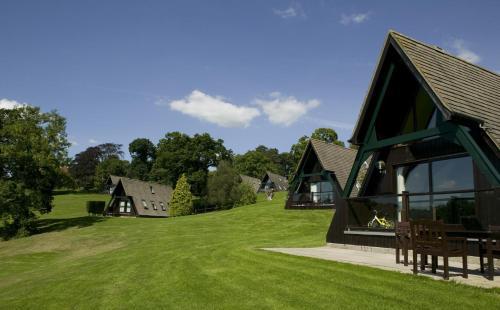 Barnsdale Hall Hotel