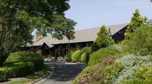 Barnsdale Hall Hotel