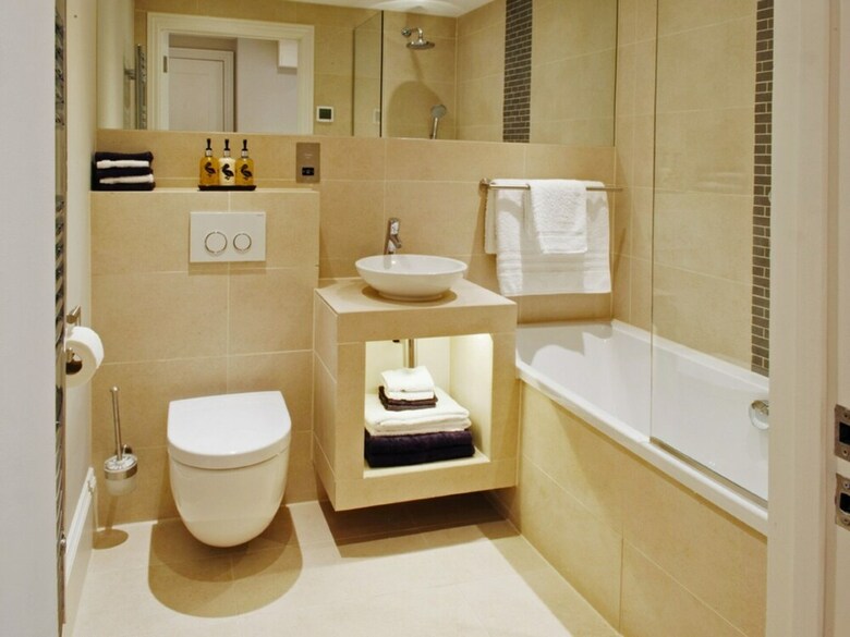 Apartamento Bath Circle