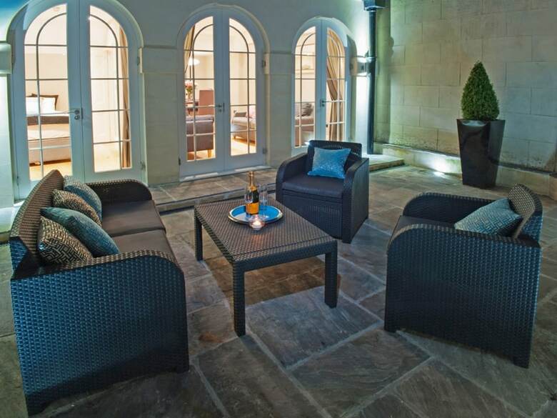 Apartamento Bath Circle