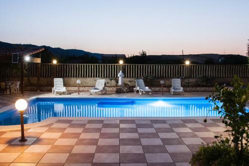 Bed & Breakfast Templi La Piscina