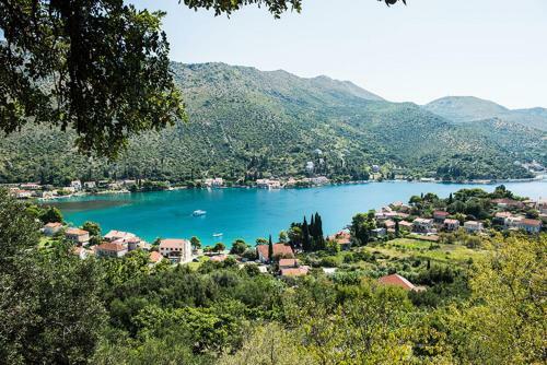 Apartamento Wild Orange 1, Mali Zaton Bay