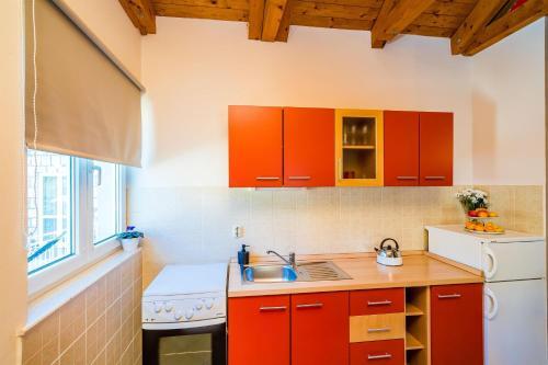 Apartments Kruno