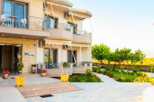Apartamento Villa Ikaros