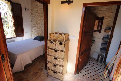 Rocasol - Rustic Finca For Nature Lovers In Benissa