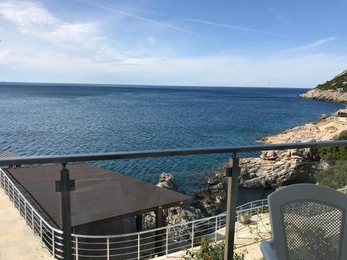 Apartamento First Line Of The Sea 1