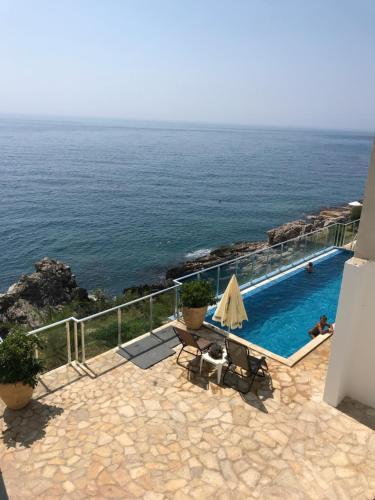 Apartamento First Line Of The Sea 1