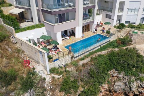 Apartamento First Line Of The Sea 1