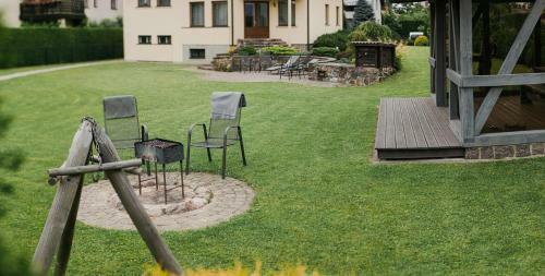 Garden Apartment