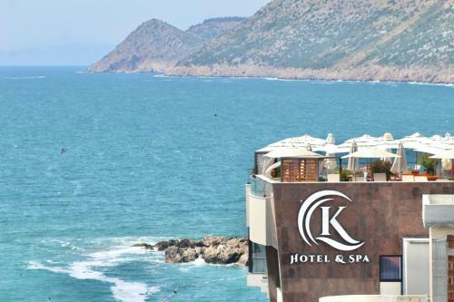 Apartamento 1bd Sea View Apts Veliki Pjesak "dzemo"