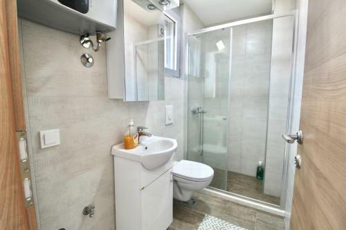 Apartamento 1bd Sea View Apts Veliki Pjesak "dzemo"