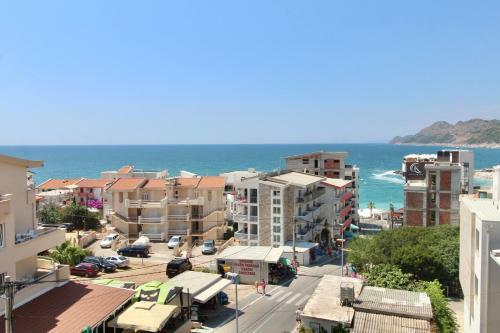 Apartamento 1bd Sea View Apts Veliki Pjesak "dzemo"