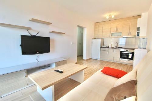 Apartamento 1bd Sea View Apts Veliki Pjesak "dzemo"
