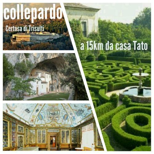 Apartamento Casa Tato