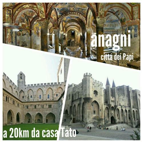 Apartamento Casa Tato