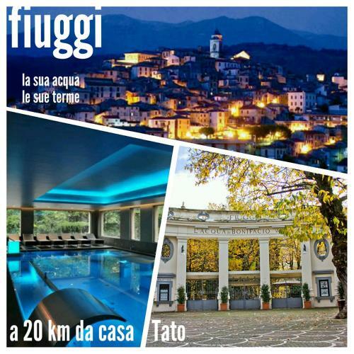 Apartamento Casa Tato