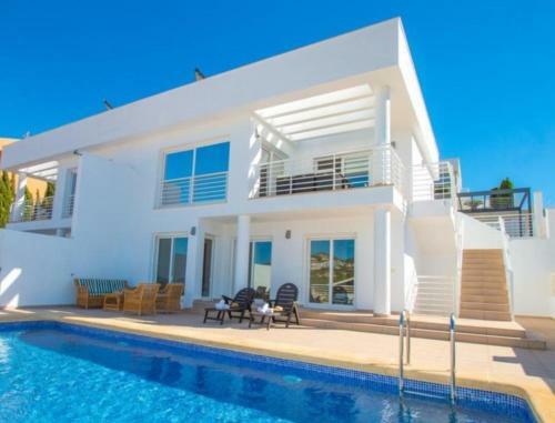 Villa Noam Calpe