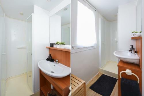 Mia Mobile Home With Jacuzzi