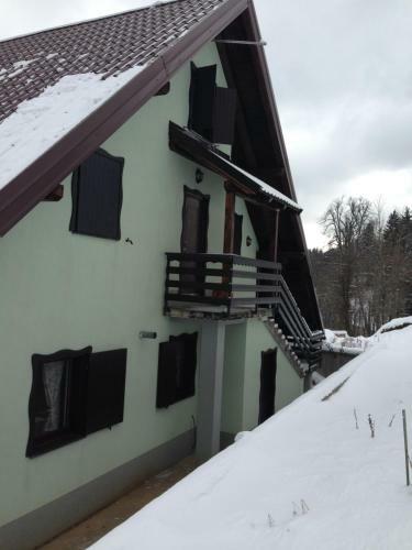 Apartments Vjeverica