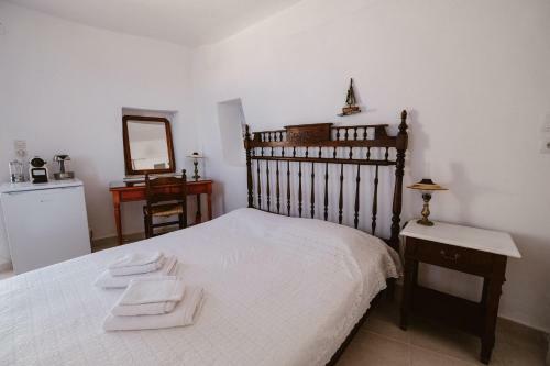 Apartamento Boreas Stone House