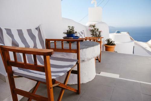 Apartamento Boreas Stone House