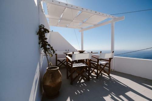Apartamento Boreas Stone House