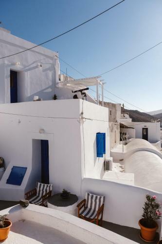Apartamento Boreas Stone House