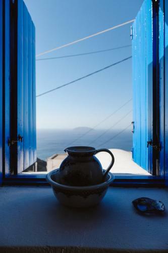 Apartamento Boreas Stone House