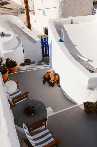 Apartamento Boreas Stone House
