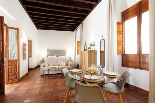 Apartamentos Casa Del Aceite