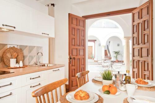 Apartamentos Casa Del Aceite