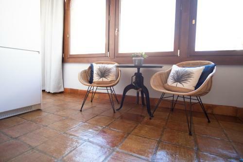 Apartamentos Casa Del Aceite