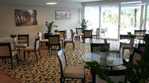 F�red Central Apartman
