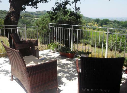 Hostal Villa De Felice