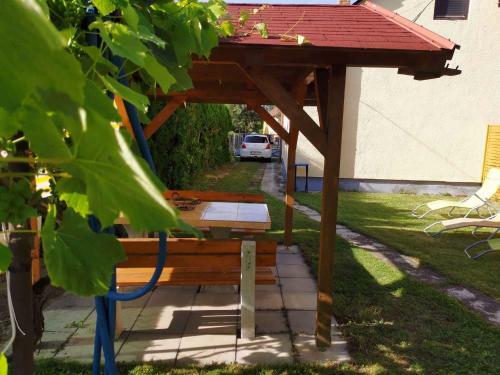 Holiday Home In Balatonmariaf�rdo 26243