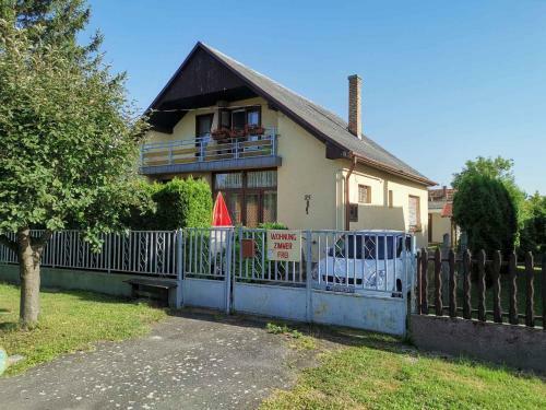 Holiday Home In Balatonmariaf�rdo 26243