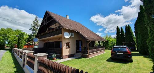 Varga Gardens Balatonm�riaf�rd?