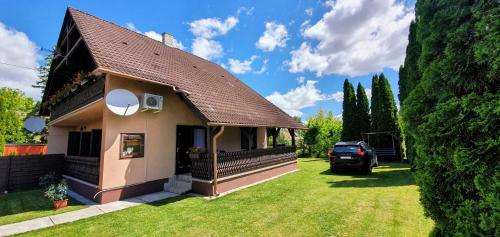 Varga Gardens Balatonm�riaf�rd?