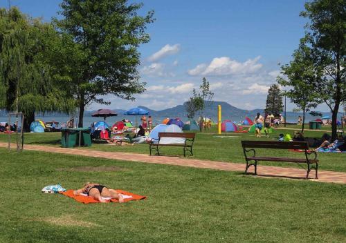 Holiday Home In Balatonmariaf�rdo 35399
