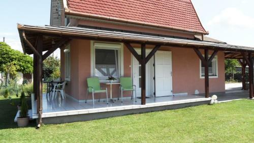 Ferienhaus Am Plattensee