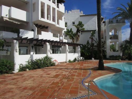 Apartamento 2155-nice Groundfloor With Pool View