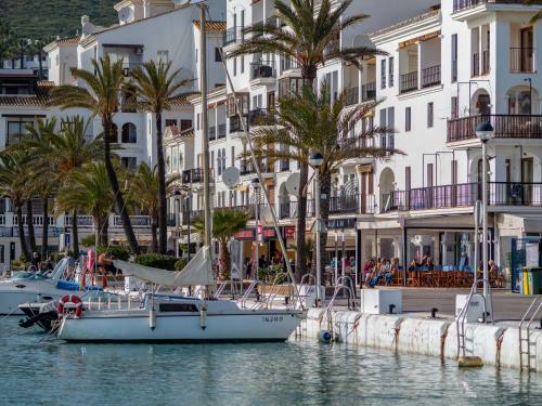 Apartamento 2155-nice Groundfloor With Pool View