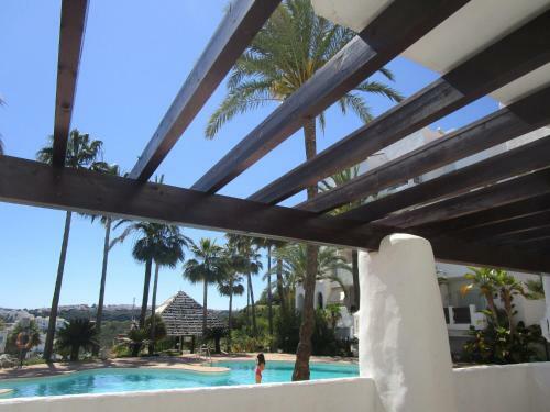 Apartamento 2155-nice Groundfloor With Pool View
